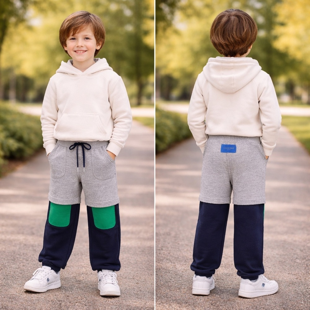 Roberto Cavalli Devils Boys Sweatpants Size 6